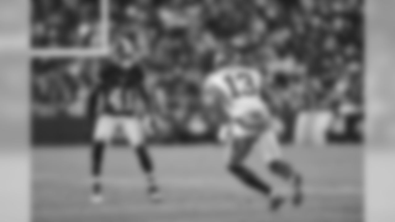 CB Will Blackmon: 790 Snaps