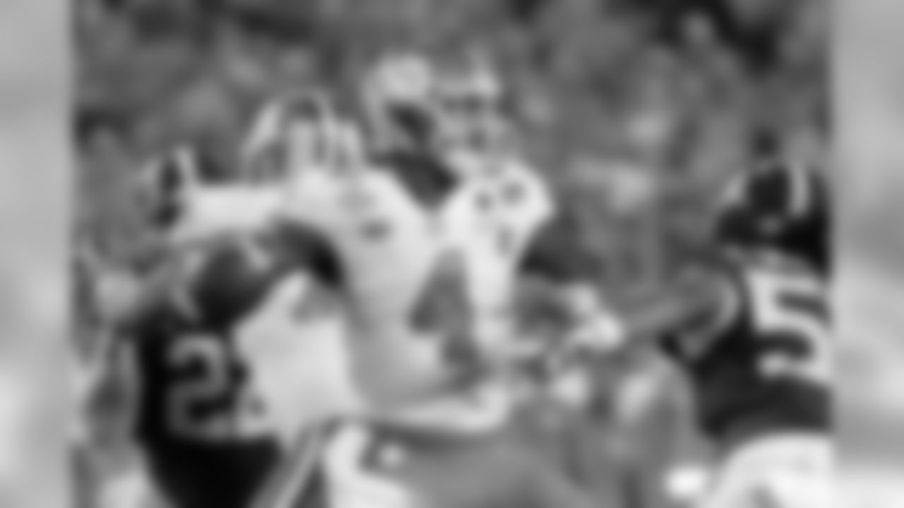 Dashaun Watson; Clemson, Quarterback