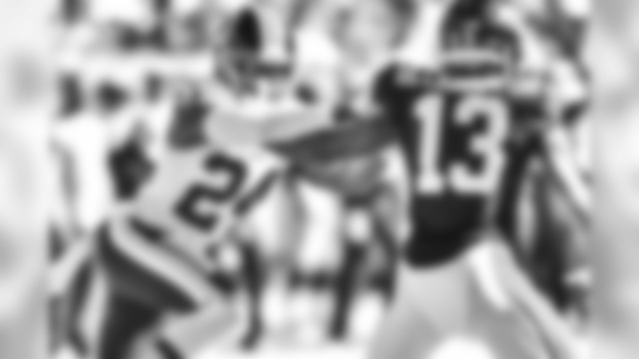 Week 12: New York Giants at Washington Redskins, (Thursday) 8:30pm Nov. 23rd
