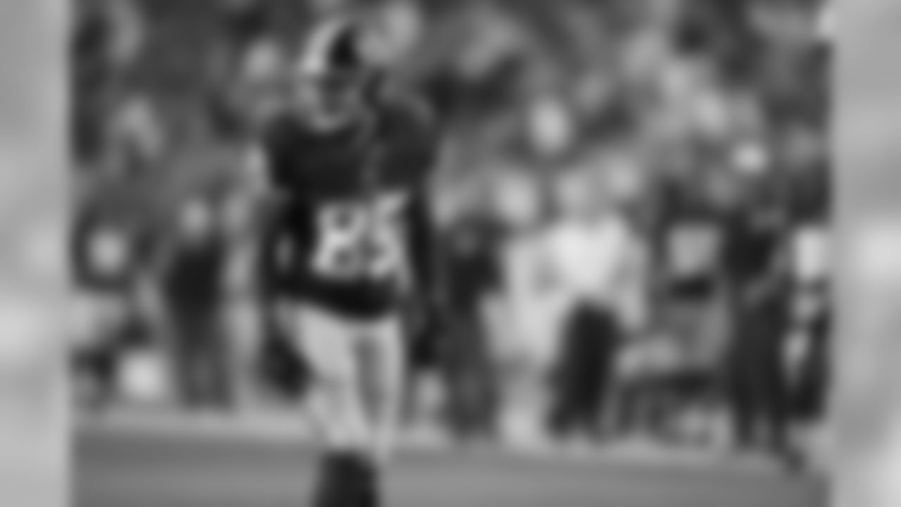 Round 6. WR Evan Spencer