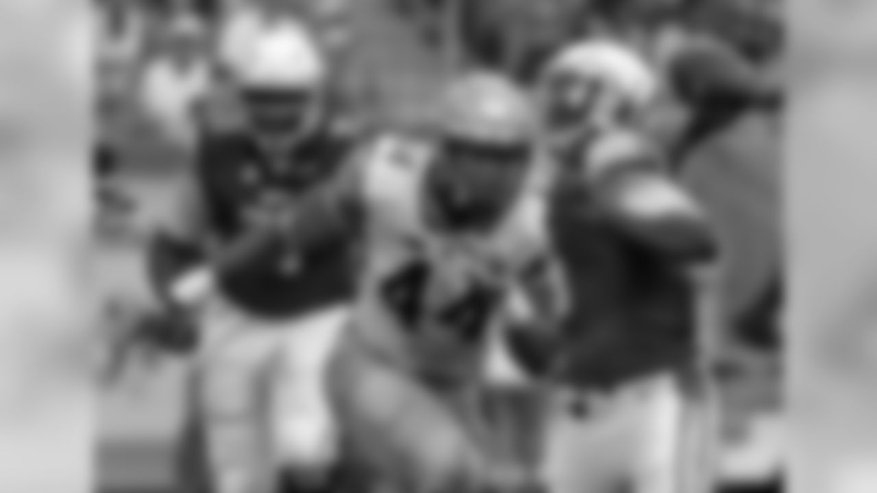 DeMarcus Walker; Defensive End, Florida State