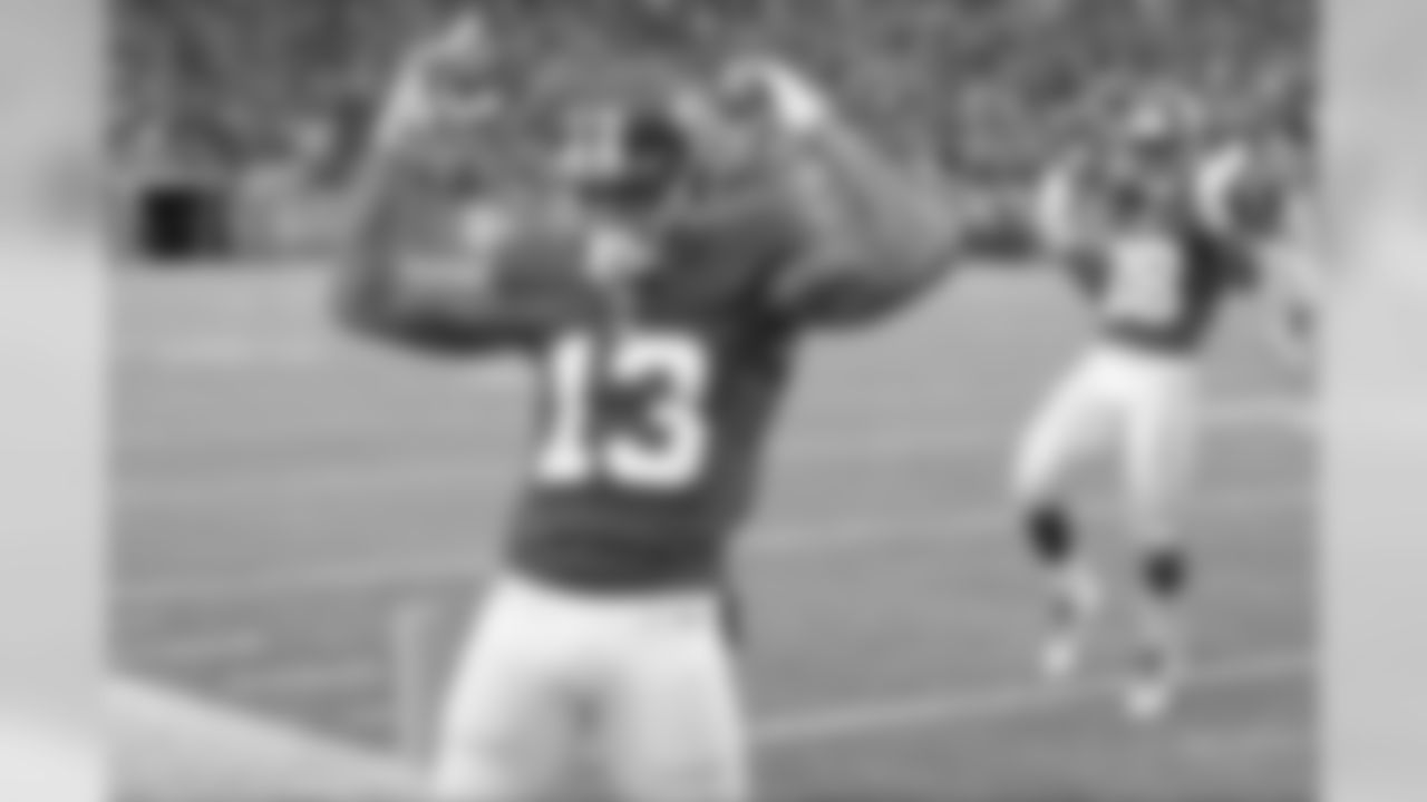 WR Odell Beckham Jr