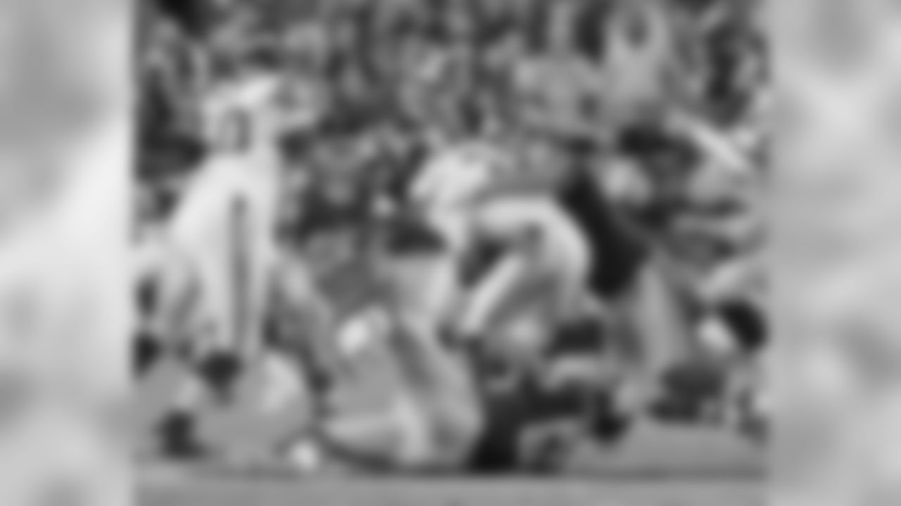 Week 9: Washington Redskins at Seattle Seahawks 4:05pm Nov. 5th