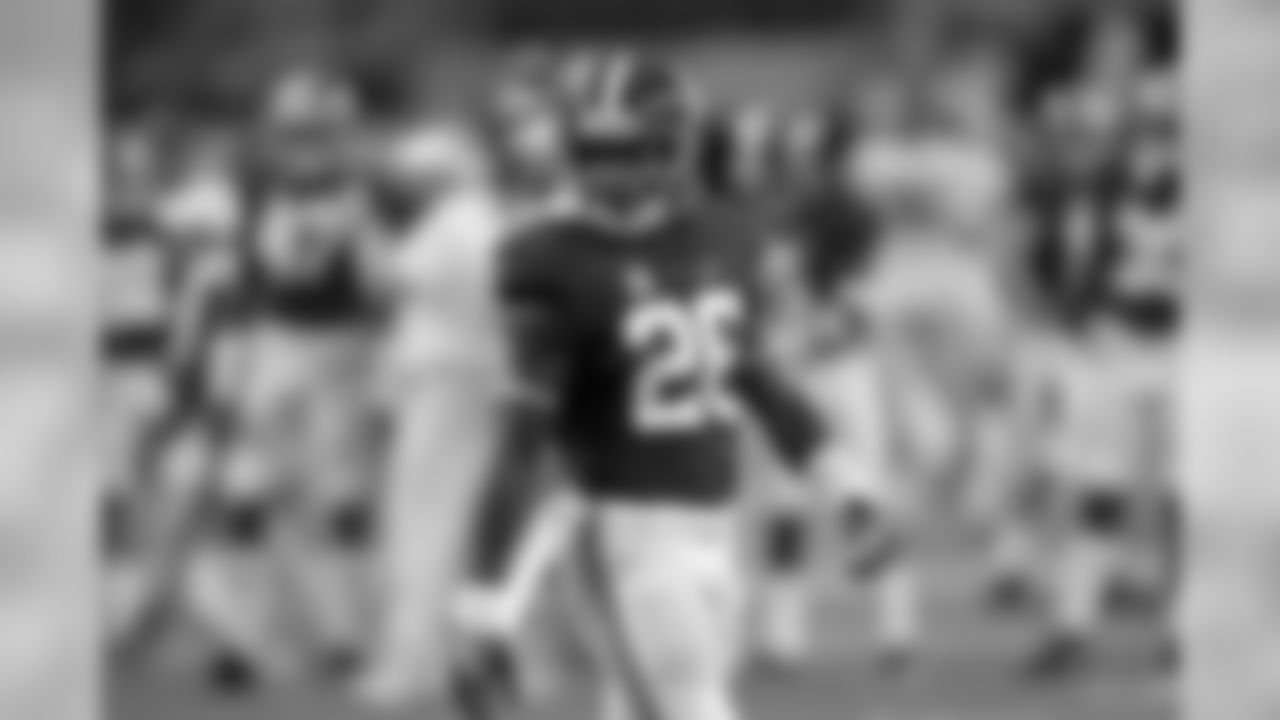 Marlon Humphrey; Cornerback, Alabama