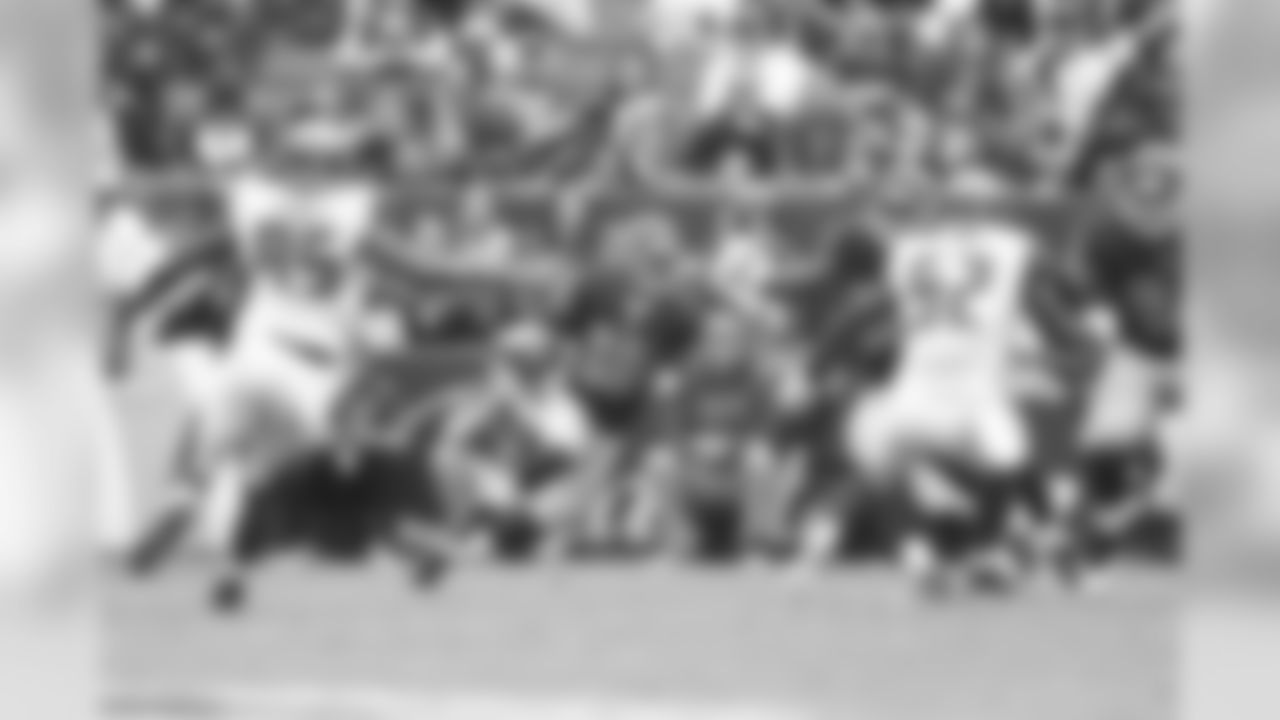 Rashad Ross (1 Rec. Touchdown)