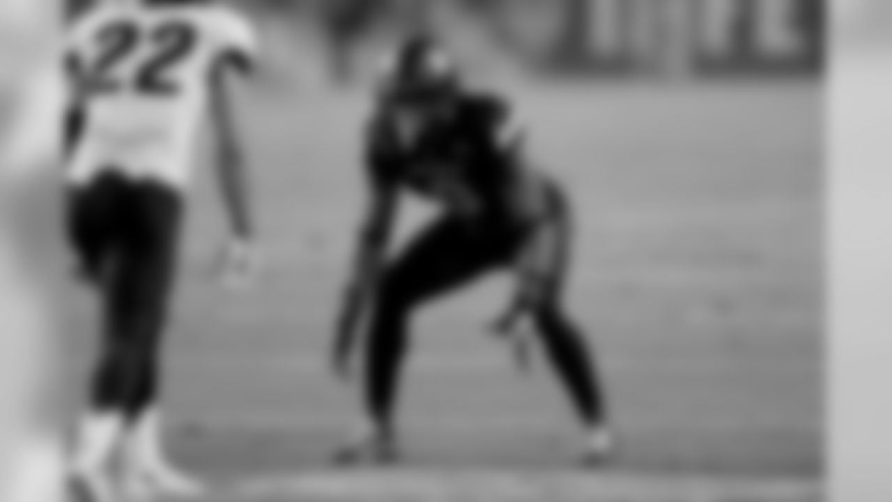 Lloyd Carrington, Cornerback, Arizona State