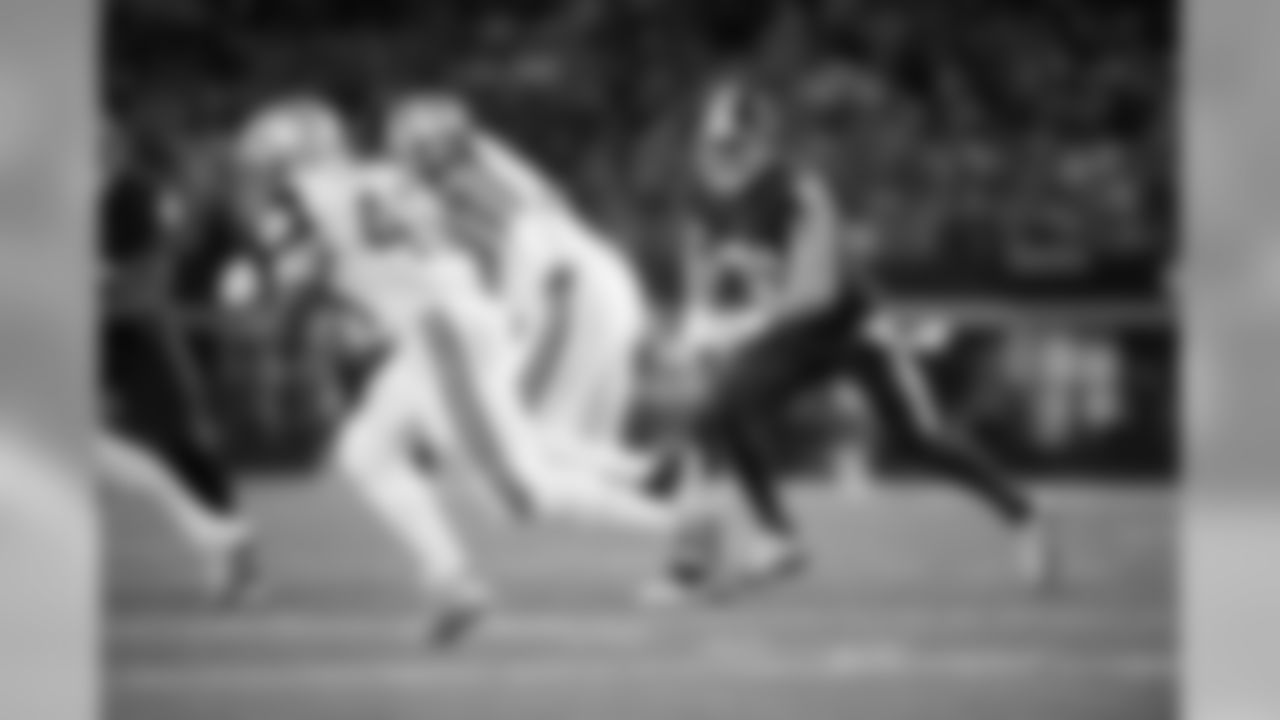 RYAN KERRIGAN
Cause: Children's Chronic Illness
Organization: Ryan Kerrigan's Blitz For The Better Foundation