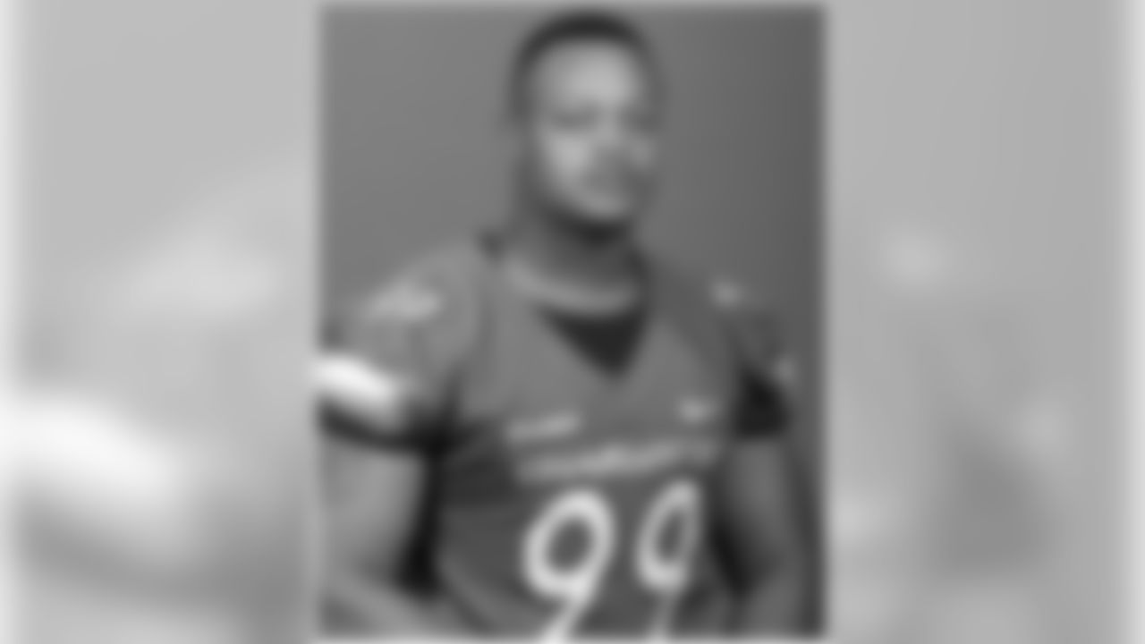 G Brandon Banks, Charlotte (Photo From Charlotte49ers.com)