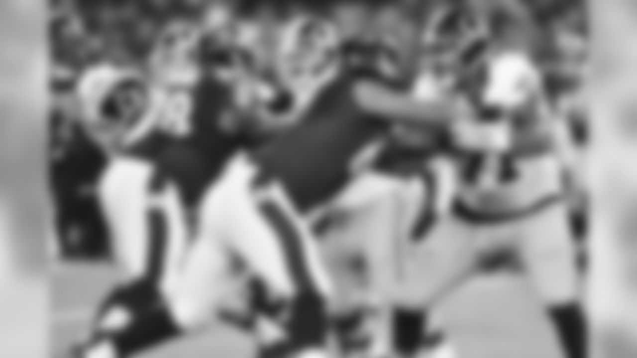 Week 5: Washington Redskins @ Baltimore Ravens (Oct. 9, 1:00pm ET)