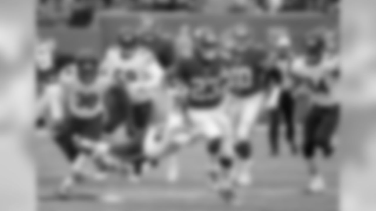 RB Rashad Jennings