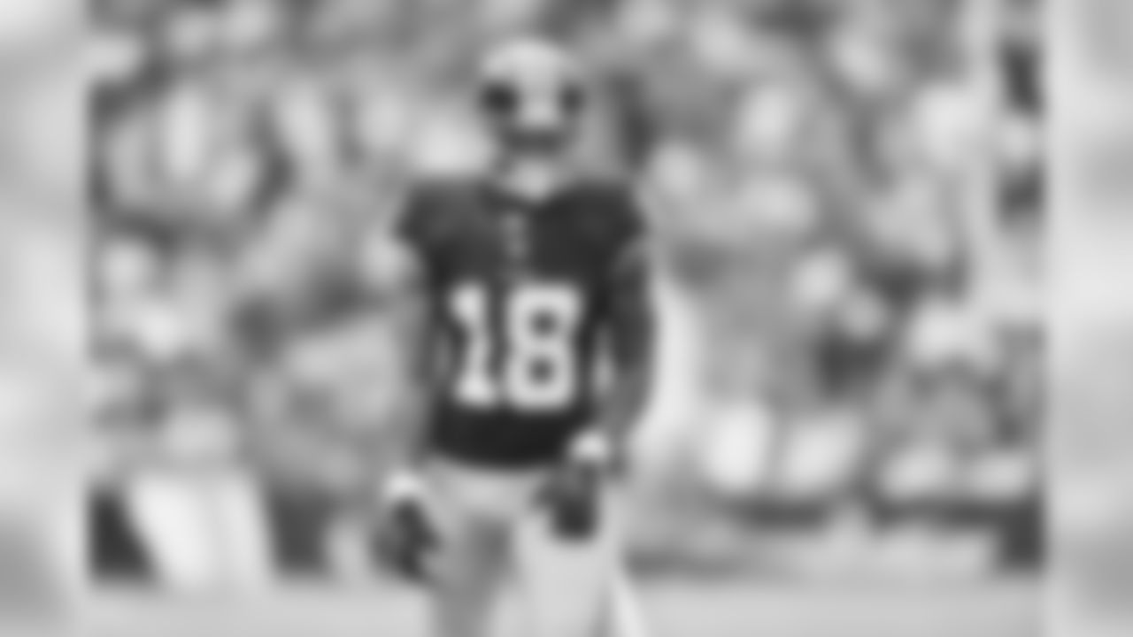 WR Josh Doctson