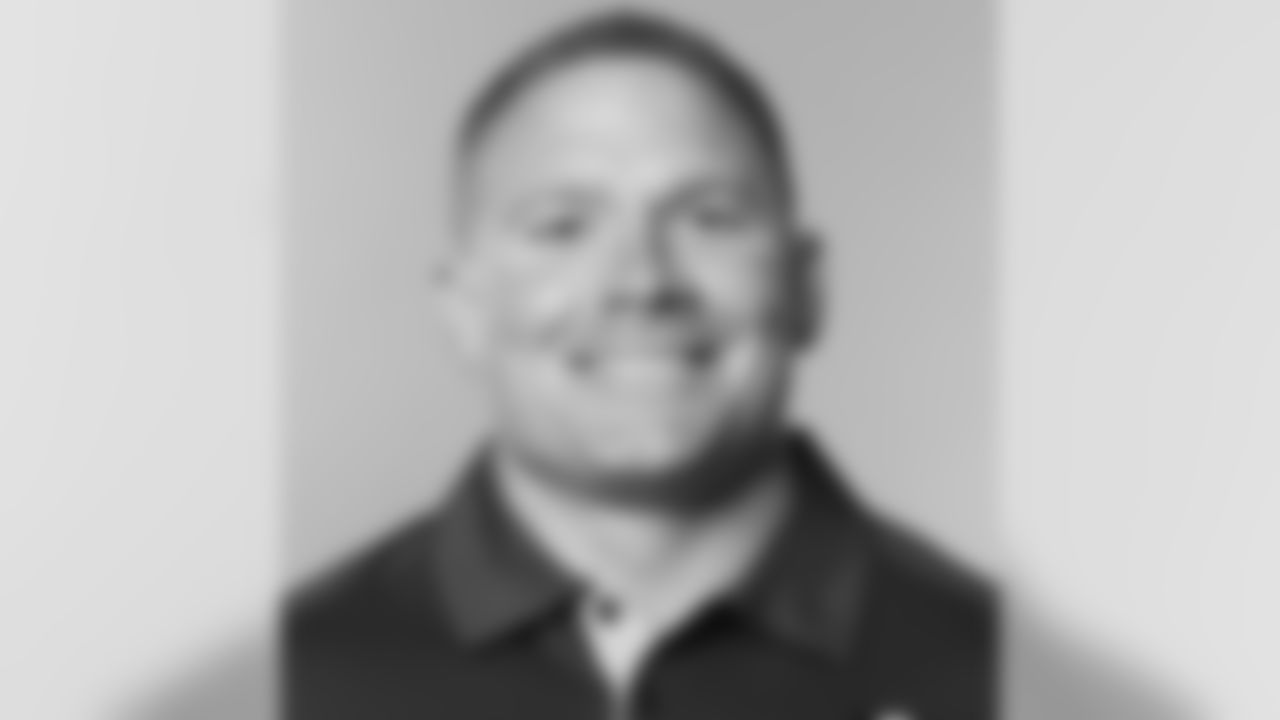 Assistant strength and conditioning coach Chad Englehart