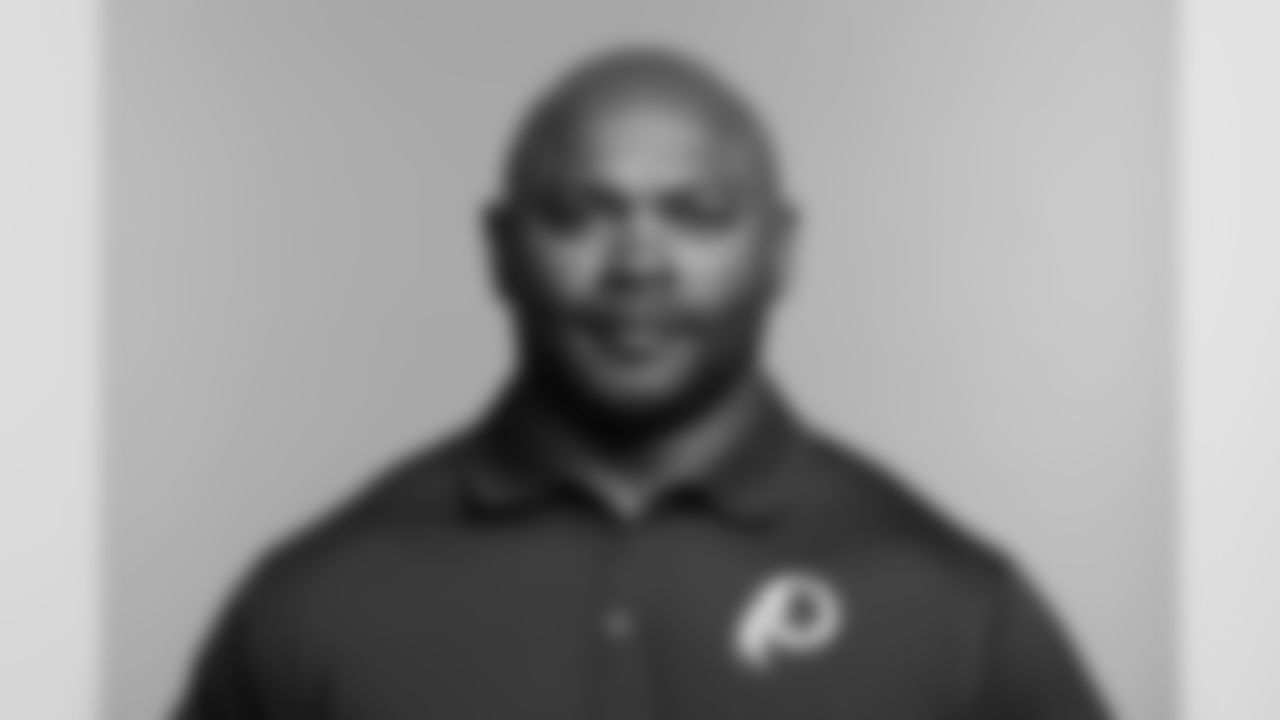 Malcolm Blacken, Director of Player Development
