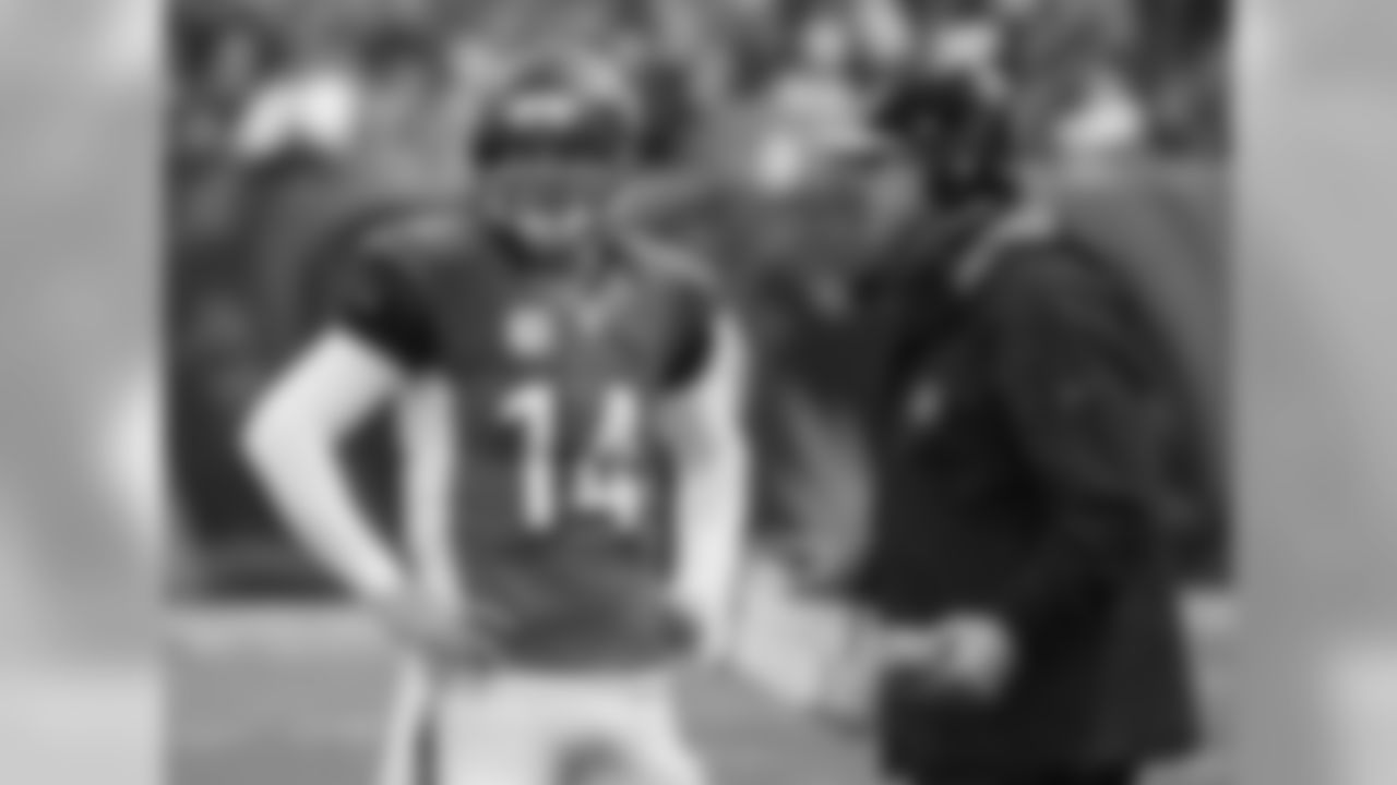 Dalton's 80 passing touchdowns rank third-most in NFL history for a quarterback in his first three seasons, trailing only Dan Marino (98) and Peyton Manning (85).