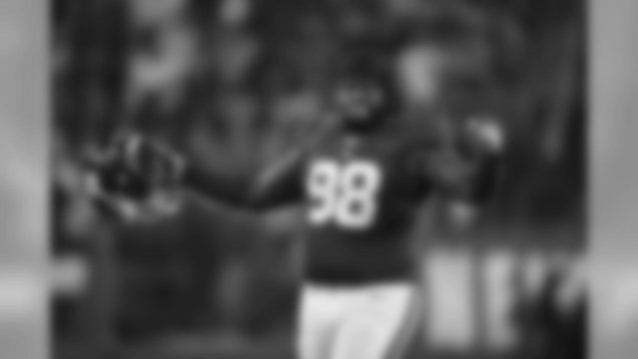 DL Damon Harrison