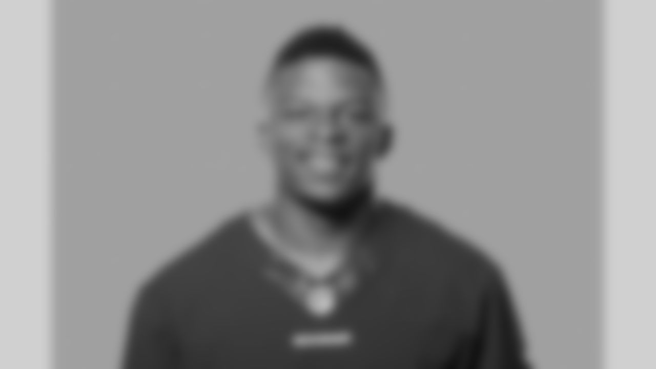 RB Chris Thompson