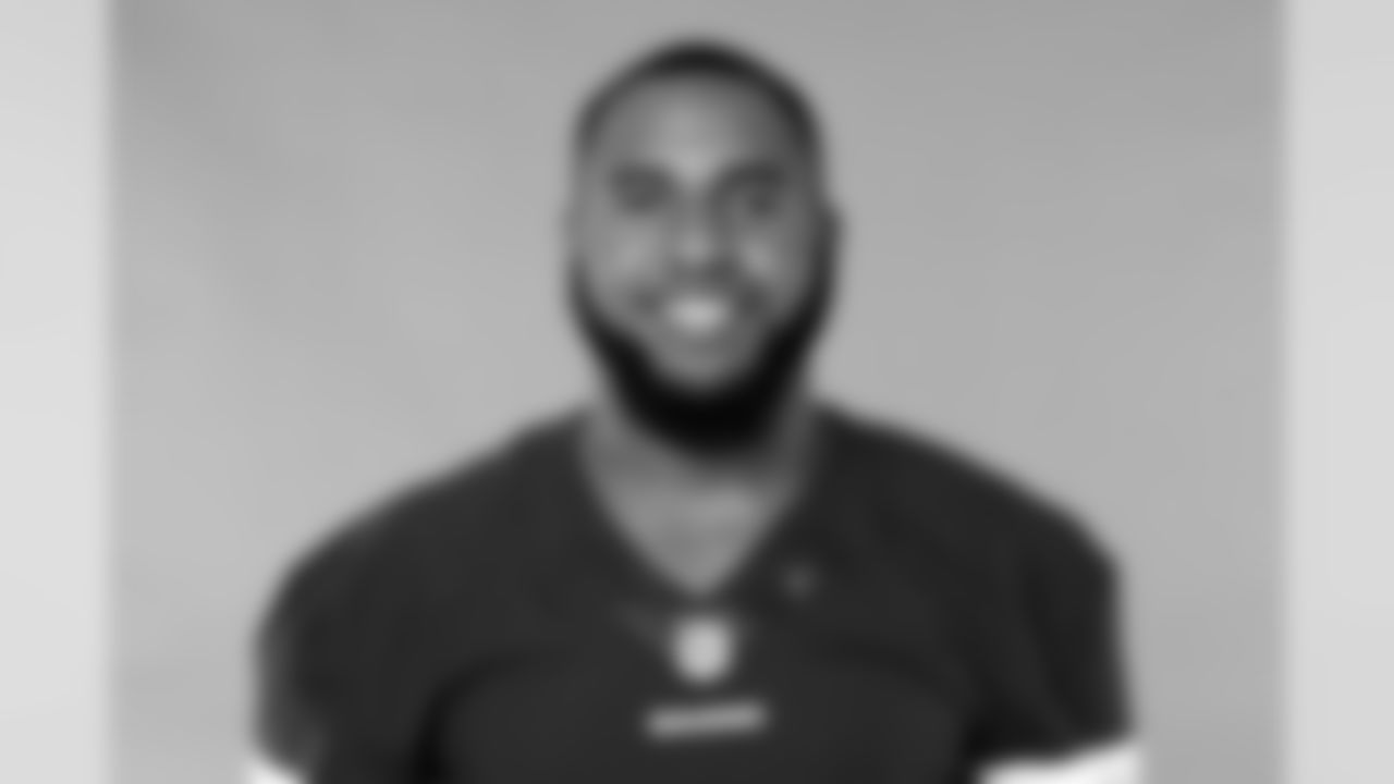 DL Anthony Lanier