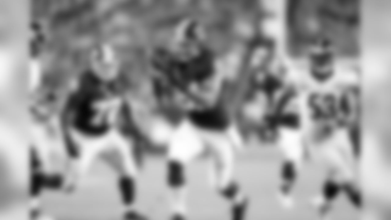 Week 1: Pittsburgh Steelers vs. Washington Redskins (Sept. 12, 7:10pm ET MNF)
