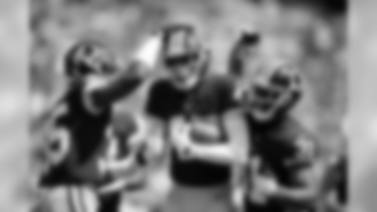 CB Quinton Dunbar - 223 Snaps