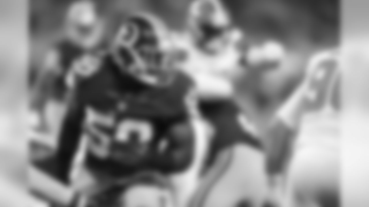 Round 5. LB Martrell Spaight