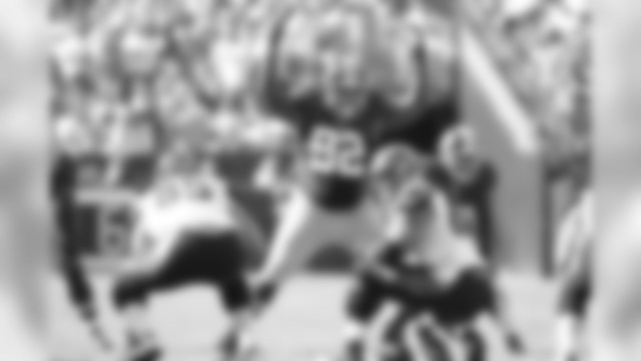 Week 8: Washington Redskins @ Cincinnati Bengals (Oct. 30, 9:30am ET, LONDON)