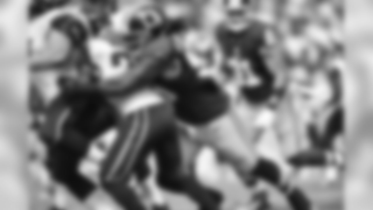 DL Ricky Jean Francois