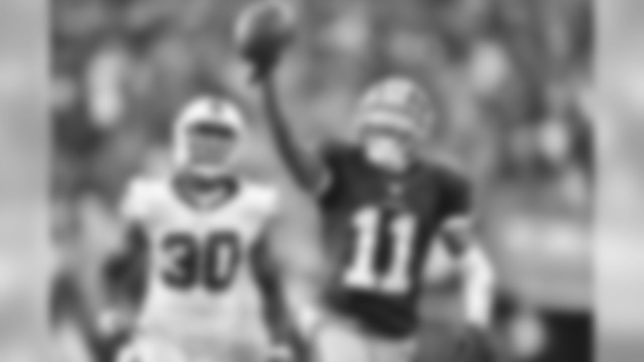 DeSean Jackson (4 Rec. Touchdowns)