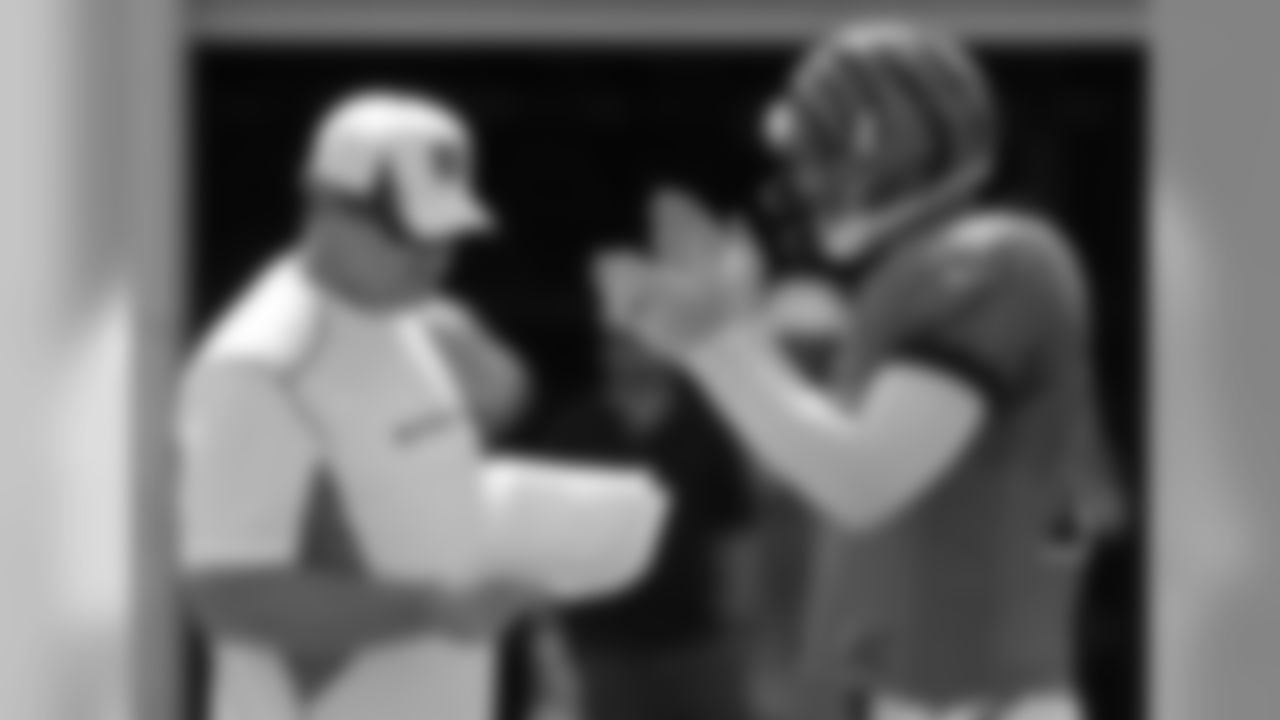 Gruden was tasked with the development of quarterback Andy Dalton, a 2011 second-round pick.