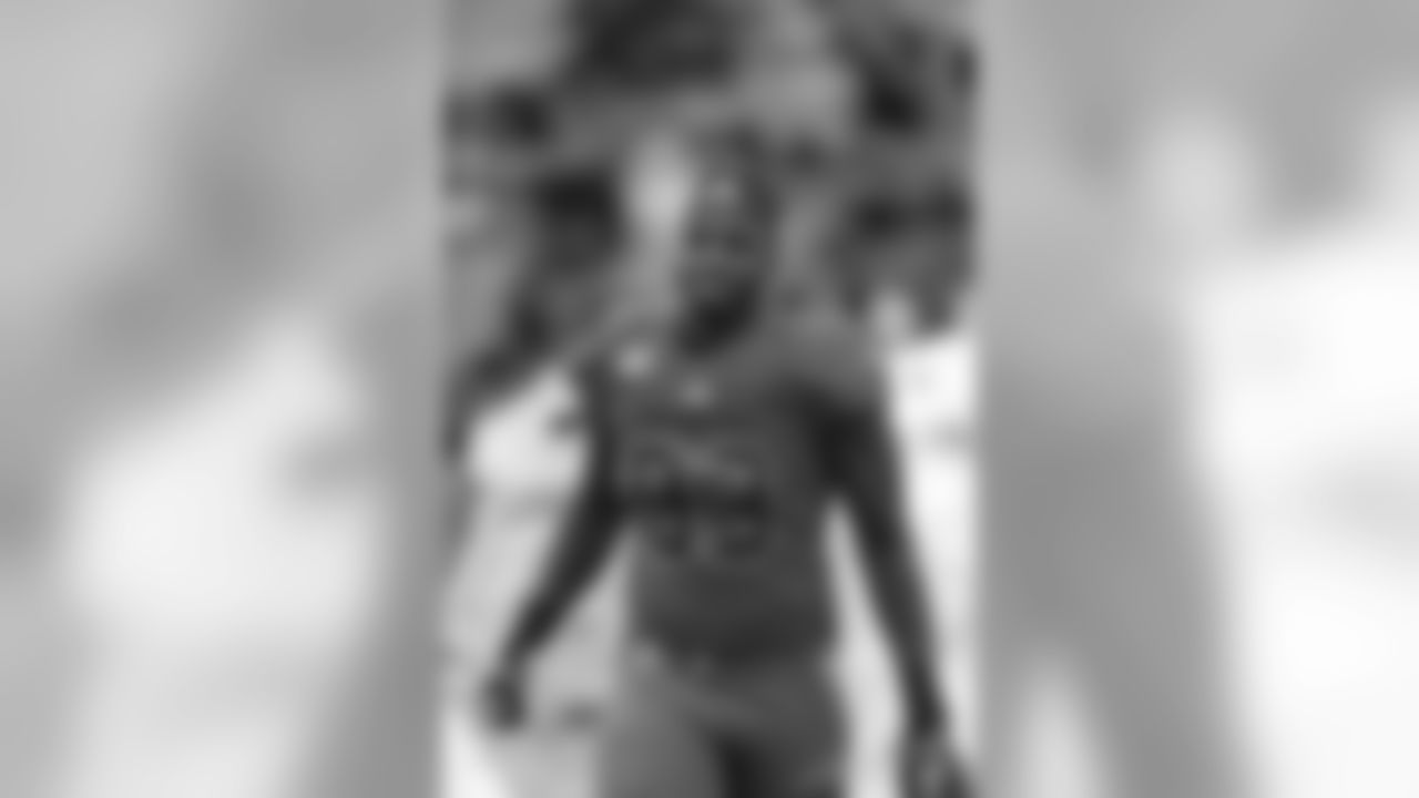 Tarell Basham; Defensive End, Ohio