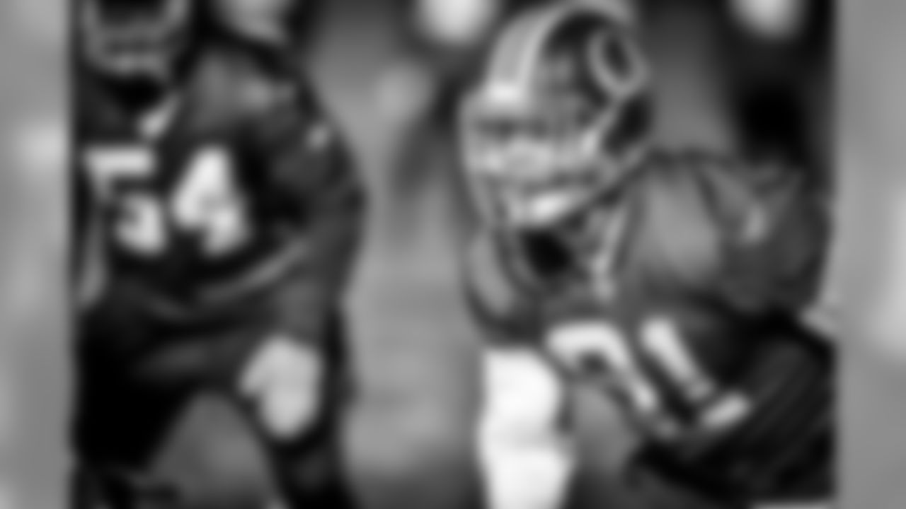 LB Ryan Kerrigan