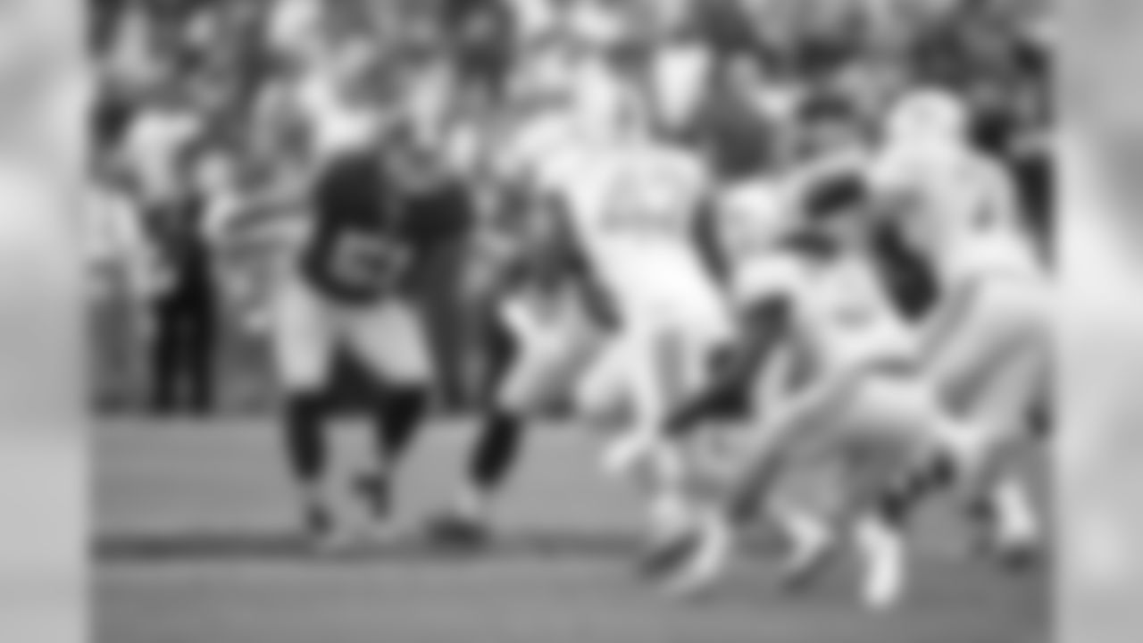 LB Will Compton: 189 Snaps