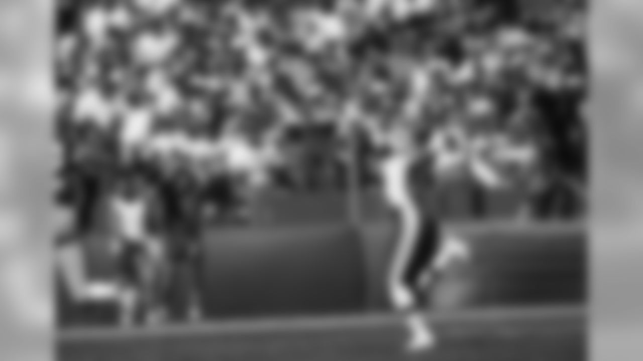 Gary Clark (1985-1992) -- 549 Receptions