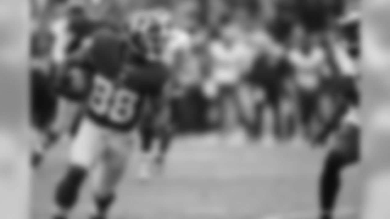 WR Pierre Garçon: 808 Snaps