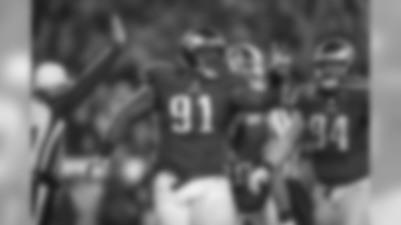 DT Fletcher Cox