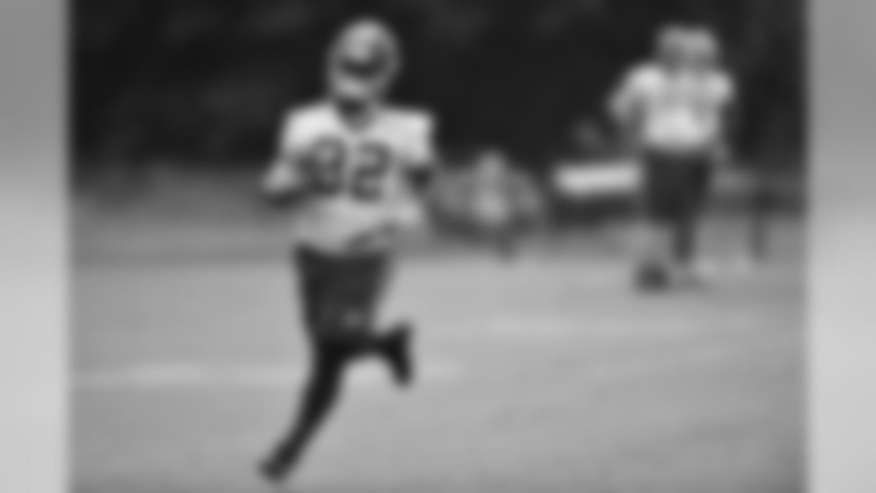 RB Samaje Perine