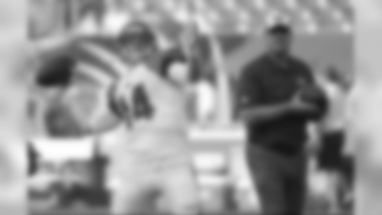 Dalton's 80 passing touchdowns rank third-most in NFL history for a quarterback in his first three seasons, trailing only Dan Marino (98) and Peyton Manning (85).