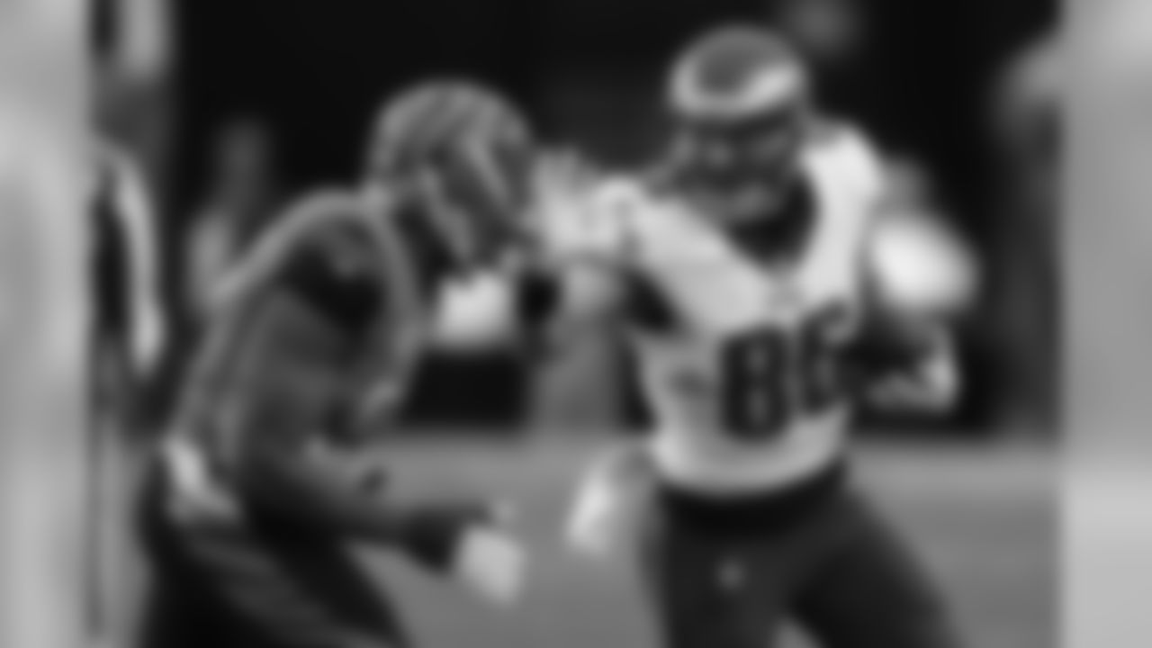 TE Zach Ertz