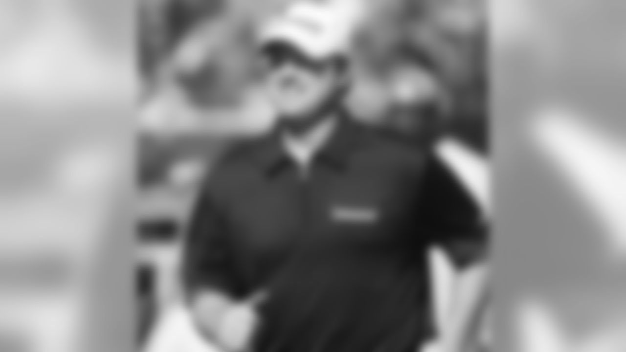 Gruden coached for seven seasons (2002-08) with the Tampa Bay Buccaneers, earning a Super Bowl championship ring as an offensive assistant in 2002.