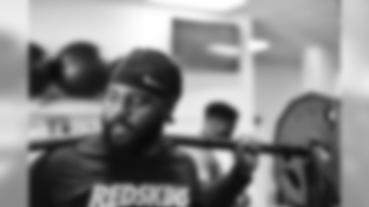 DL Terrell McClain