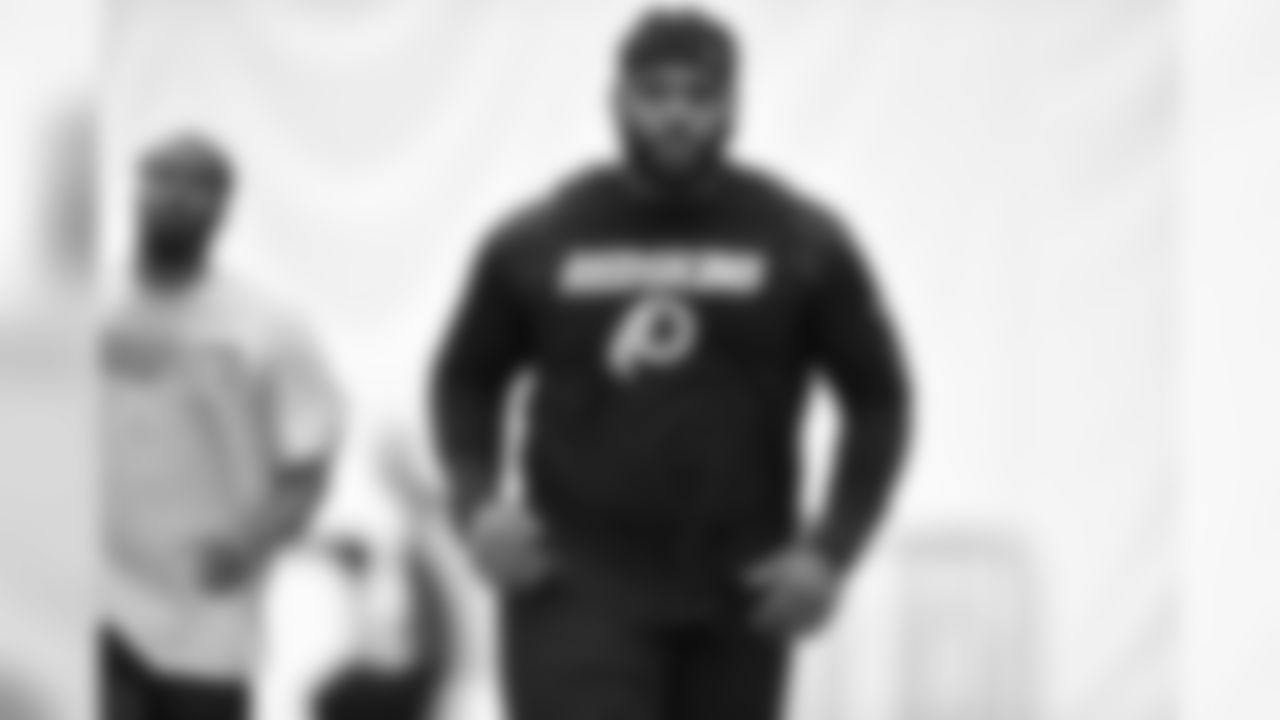 DL Terrell McClain