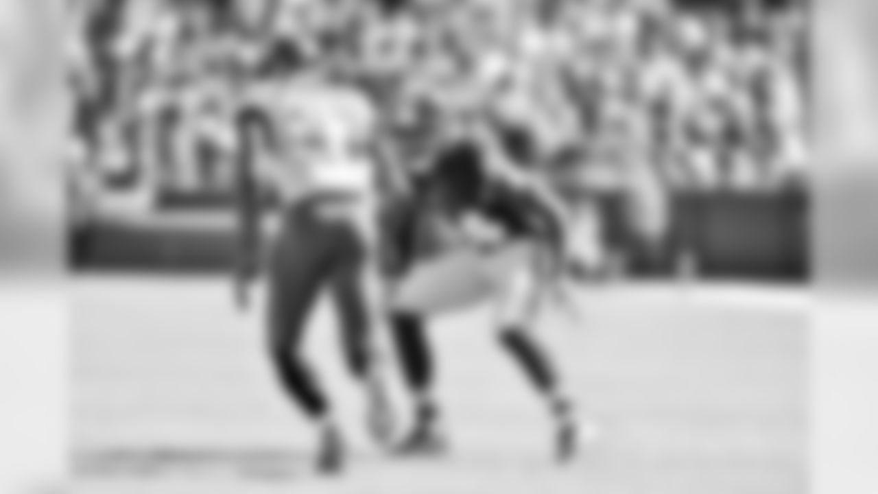 CB Josh Norman - 1,059 Snaps
