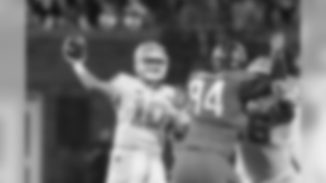 Mitch Trubisky; Quarterback, UNC