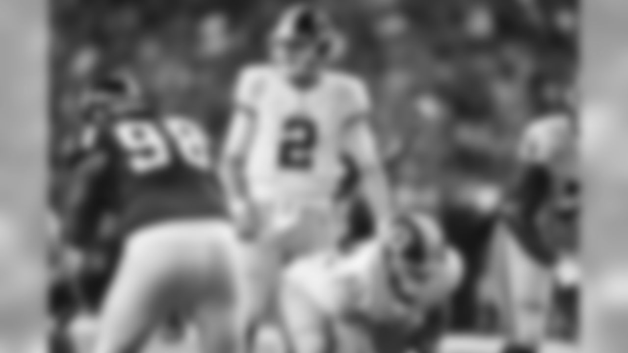 QB Nate Sudfeld