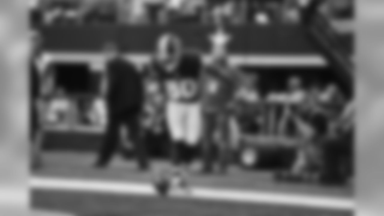 Jamison Crowder (2 Rec. Touchdowns)