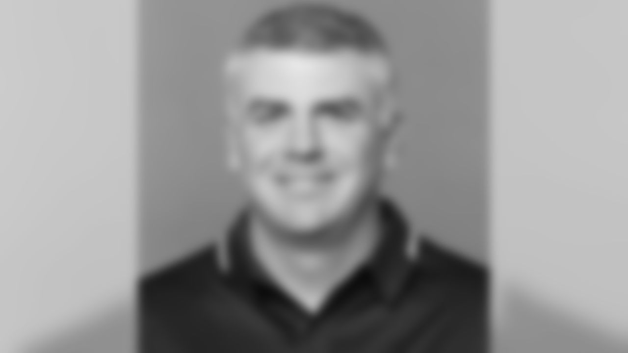 Linebackers coach Kirk Olivadotti