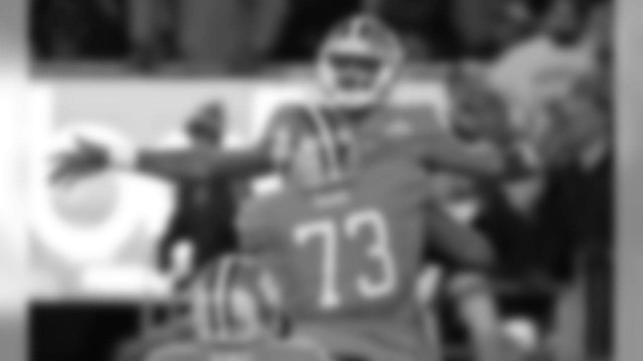 Joe Gore, Tackle, Clemson