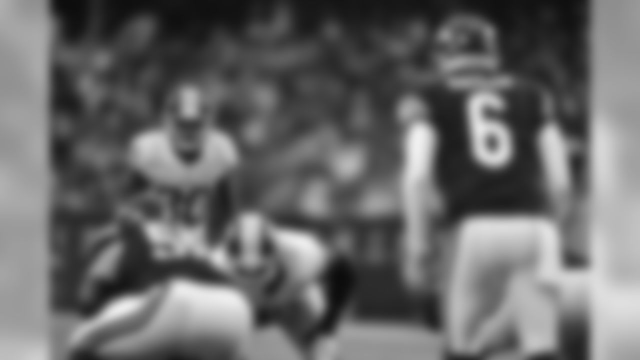 DB Kyshoen Jarrett: 602 Snaps