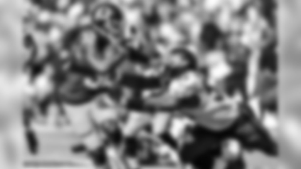 Week 1: Philadelphia Eagles at Washington Redskins 1:00pm September 10th