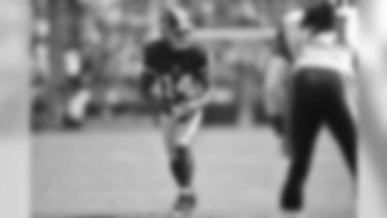 WR Ryan Grant