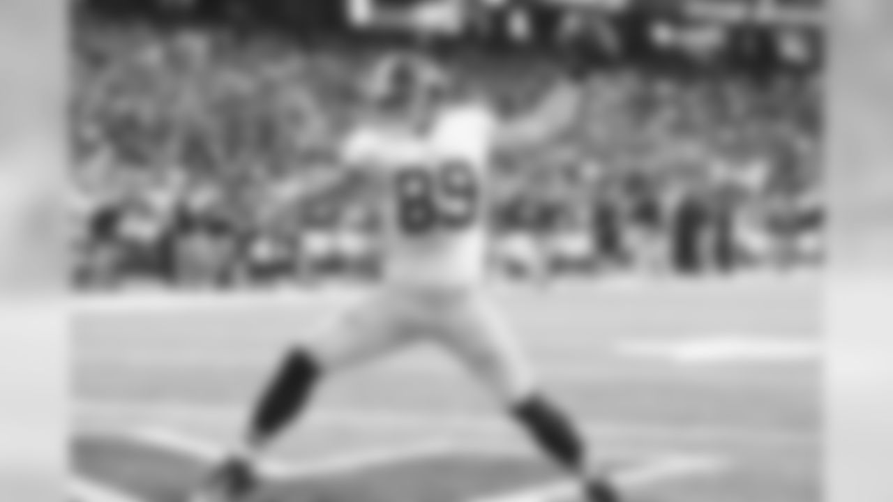 Derek Carrier (1 Rec. Touchdowns)